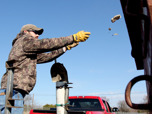 Heights aims to continue recycling with Fort Hood